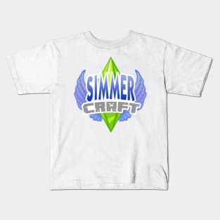 Simmer Craft Kids T-Shirt